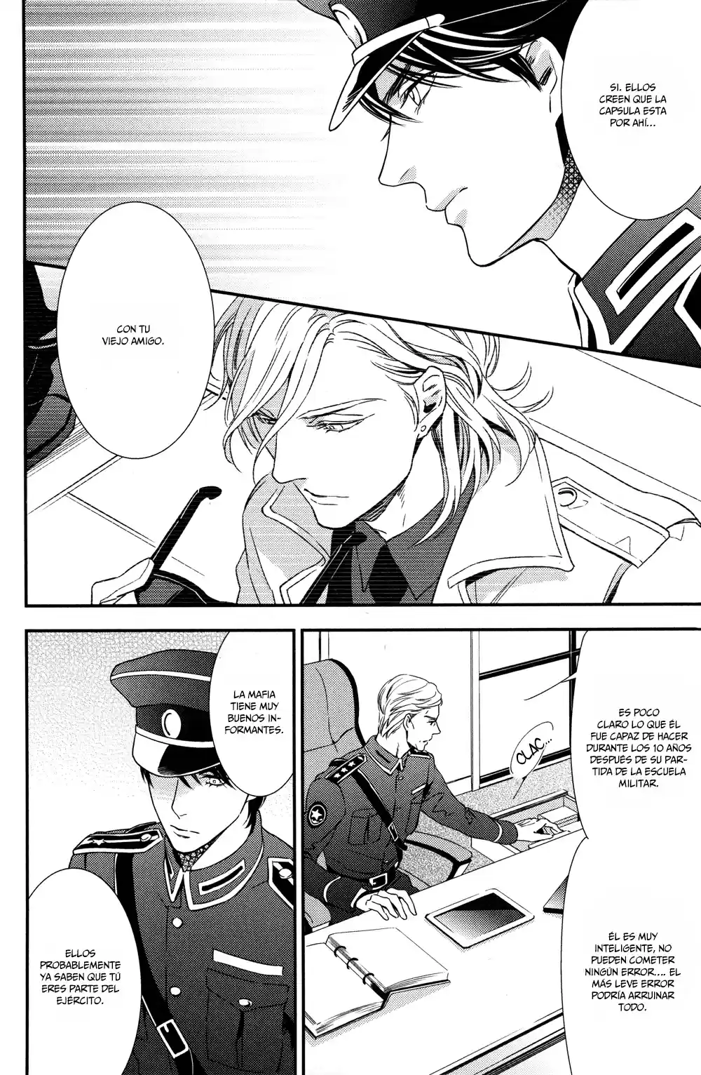 Mitsumei (2014) - Capítulo 1.1 - Página 24 - LectorTMOo