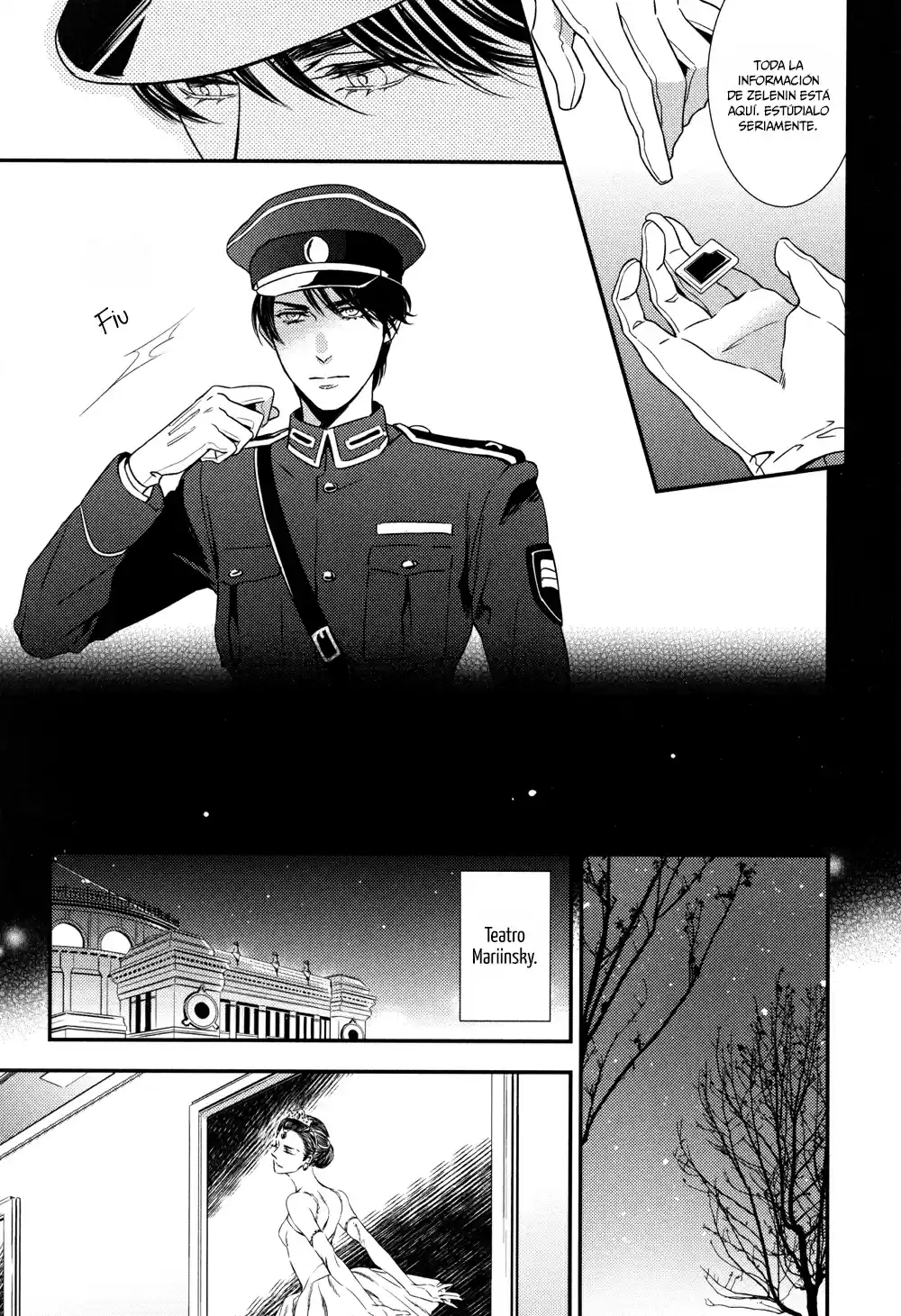 Mitsumei (2014) - Capítulo 1.1 - Página 25 - LectorTMOo