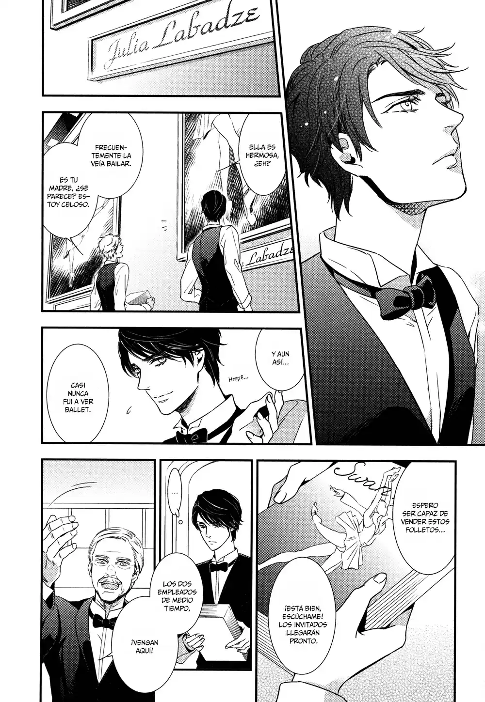 Mitsumei (2014) - Capítulo 1.1 - Página 26 - LectorTMOo