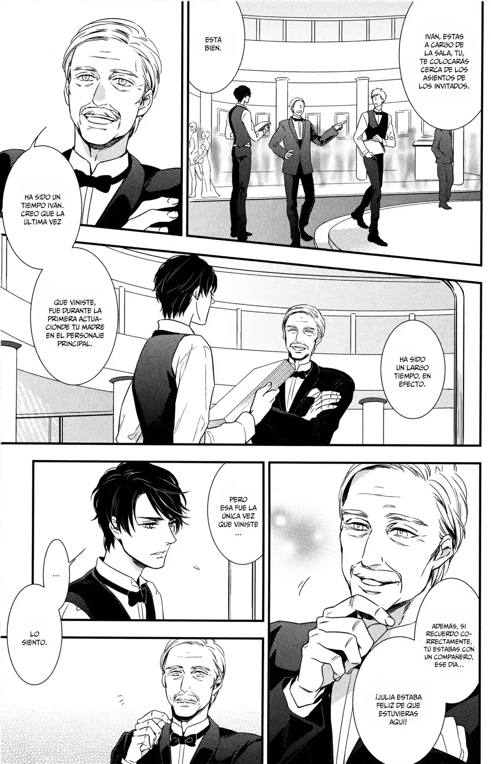 Mitsumei (2014) - Capítulo 1.1 - Página 27 - LectorTMOo