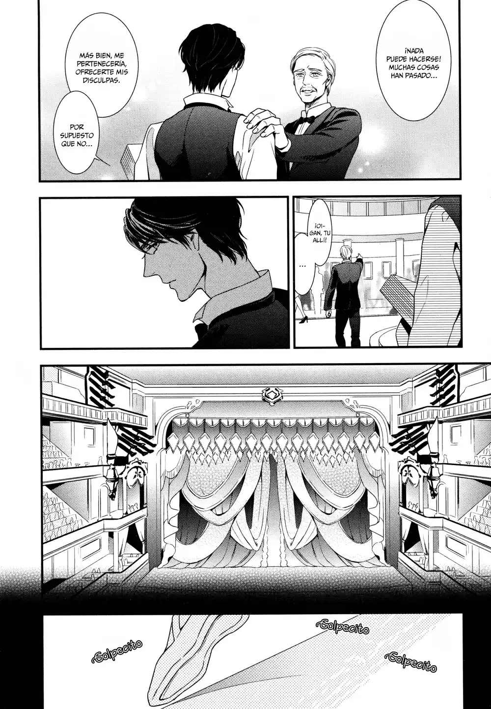 Mitsumei (2014) - Capítulo 1.1 - Página 28 - LectorTMOo