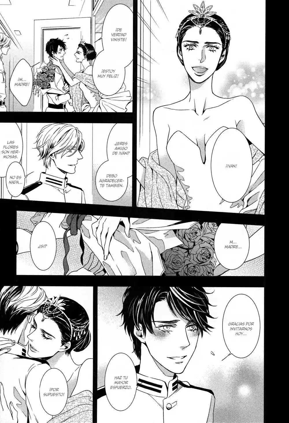 Mitsumei (2014) - Capítulo 1.1 - Página 29 - LectorTMOo
