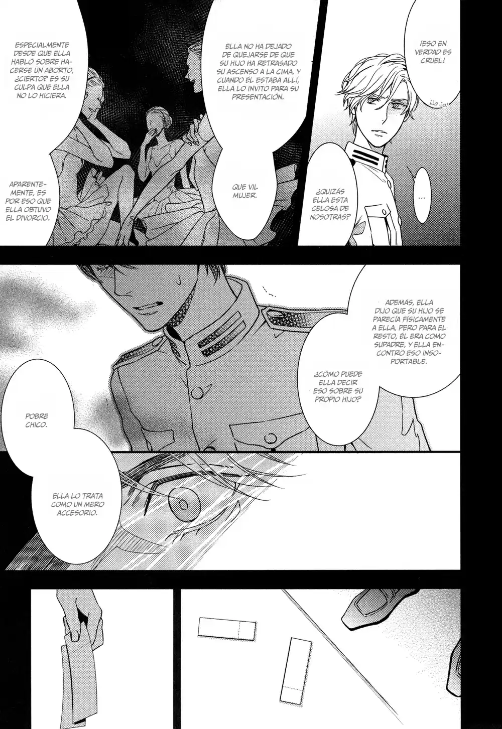 Mitsumei (2014) - Capítulo 1.1 - Página 31 - LectorTMOo
