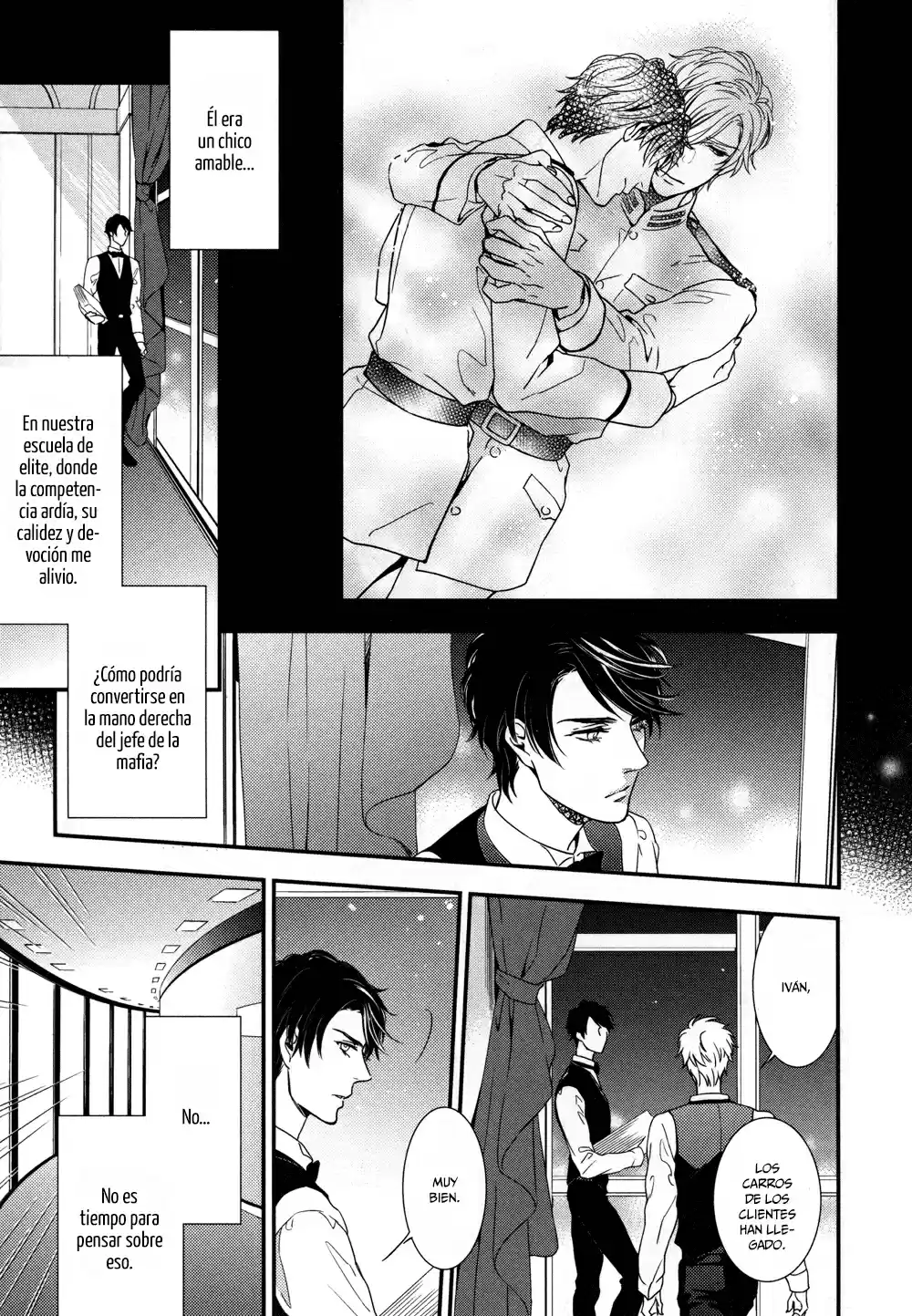 Mitsumei (2014) - Capítulo 1.1 - Página 33 - LectorTMOo