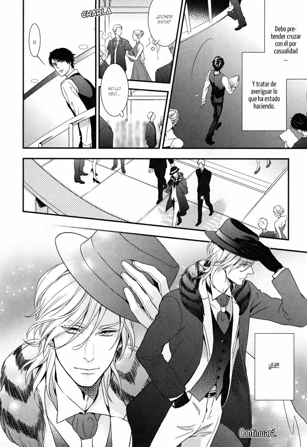 Mitsumei (2014) - Capítulo 1.1 - Página 34 - LectorTMOo