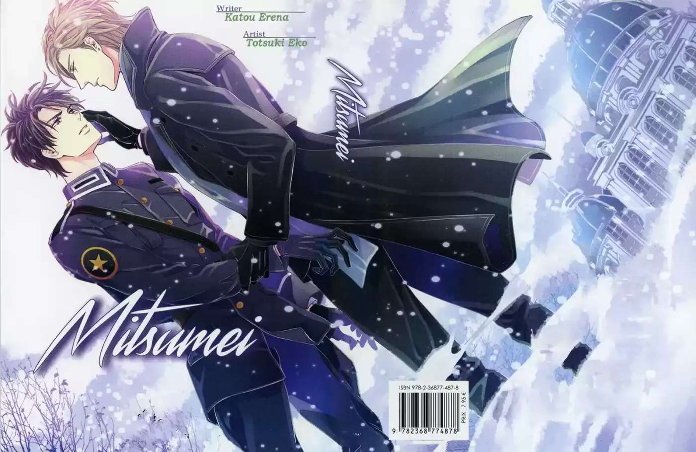 Mitsumei (2014) - Capítulo 1.2 - Página 6 - LectorTMOo