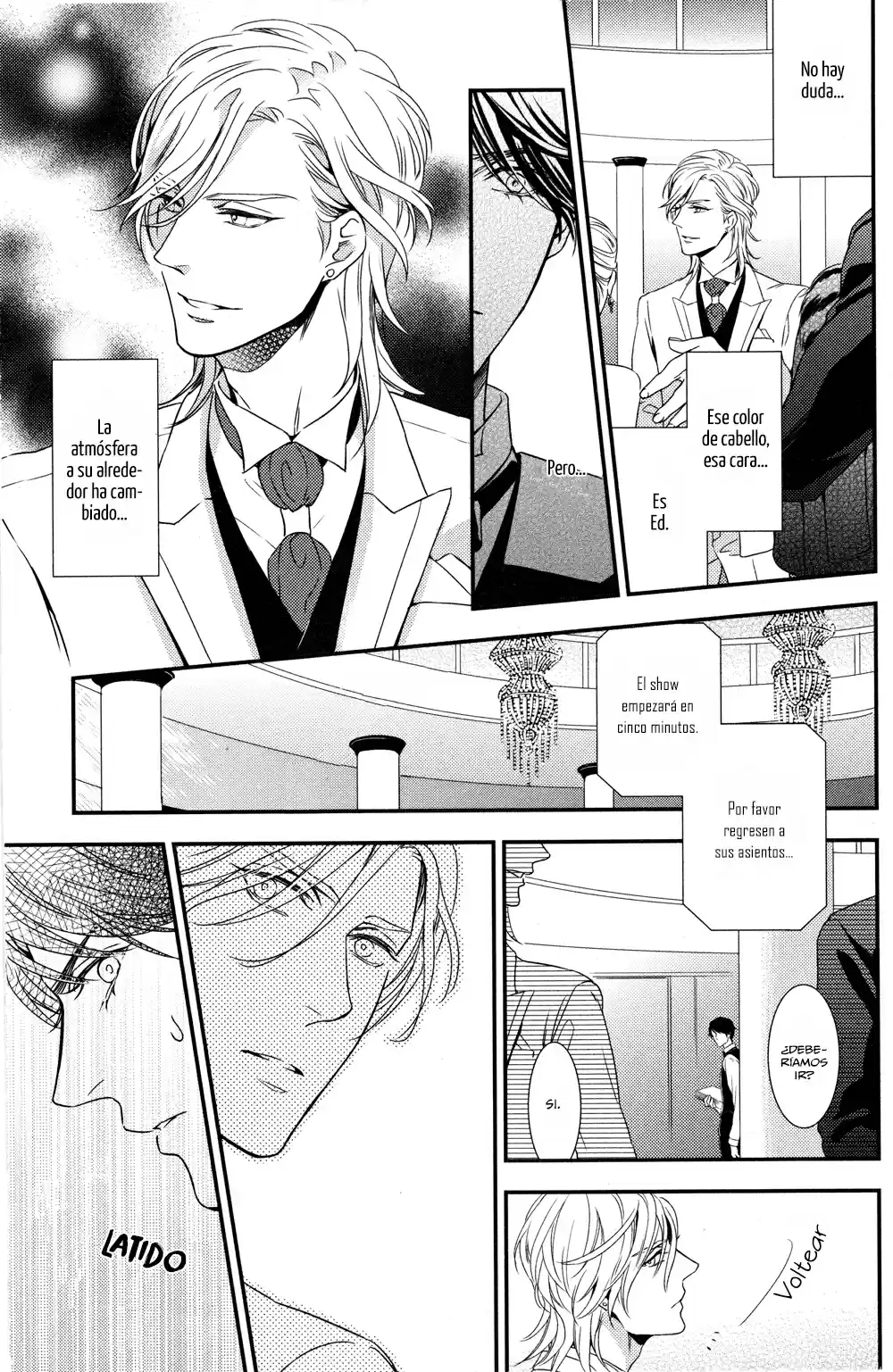 Mitsumei (2014) - Capítulo 1.2 - Página 7 - LectorTMOo