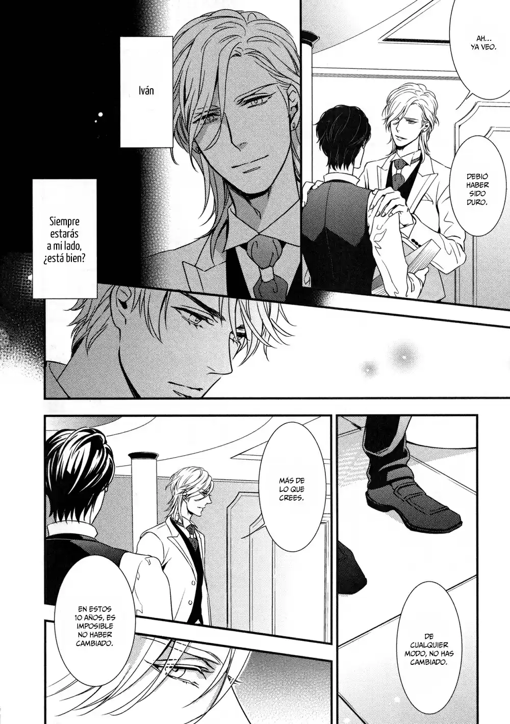 Mitsumei (2014) - Capítulo 1.2 - Página 10 - LectorTMOo
