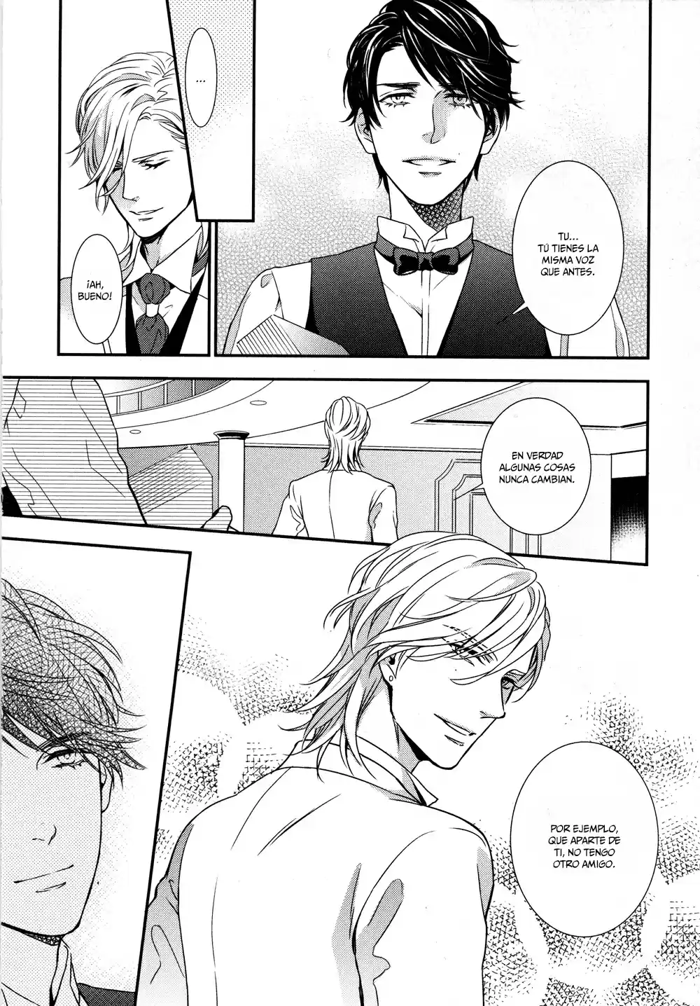 Mitsumei (2014) - Capítulo 1.2 - Página 11 - LectorTMOo