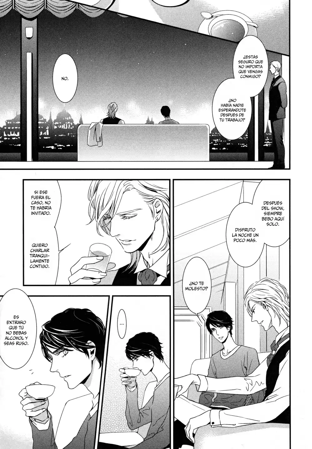 Mitsumei (2014) - Capítulo 1.2 - Página 13 - LectorTMOo