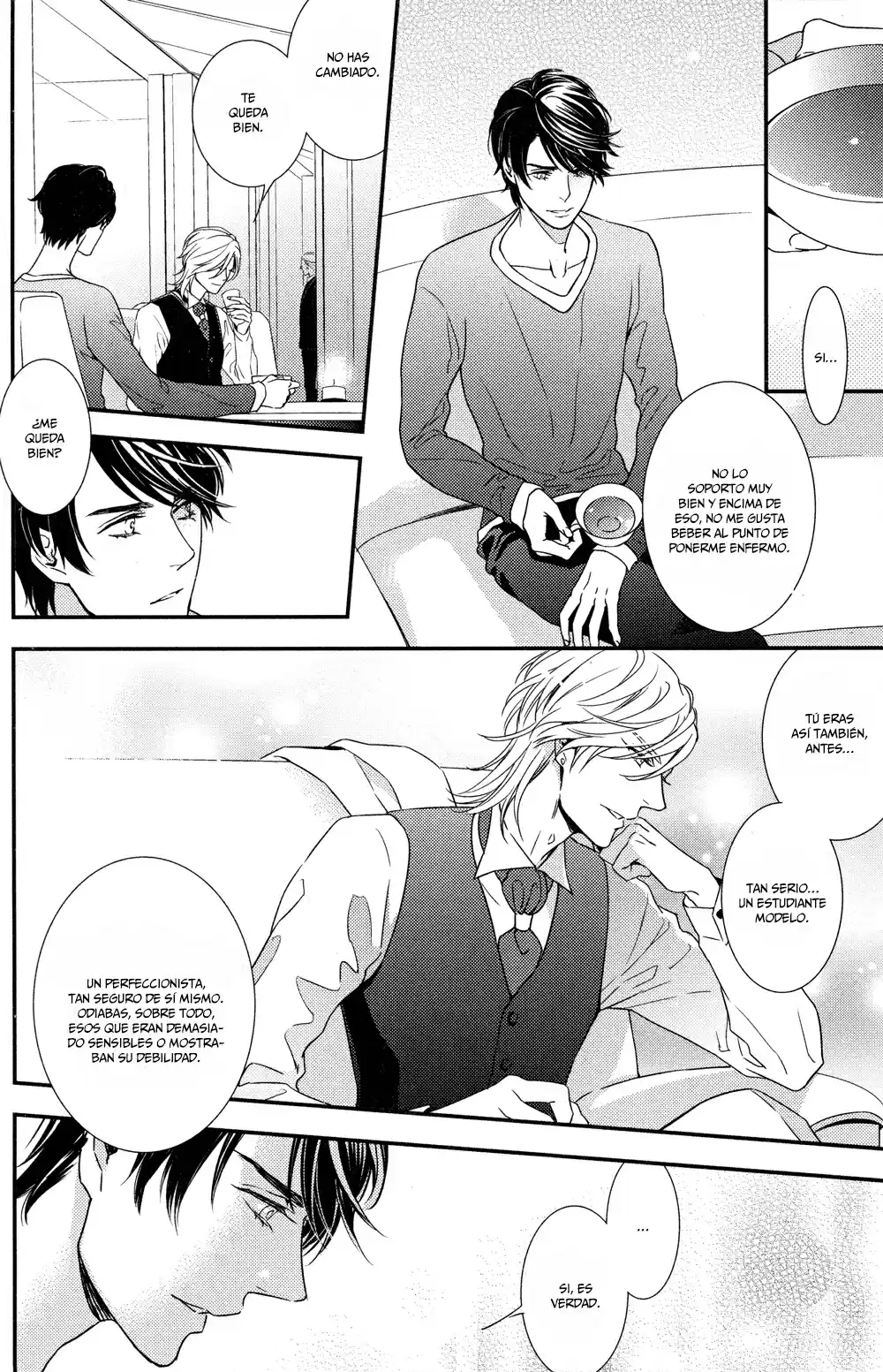 Mitsumei (2014) - Capítulo 1.2 - Página 14 - LectorTMOo