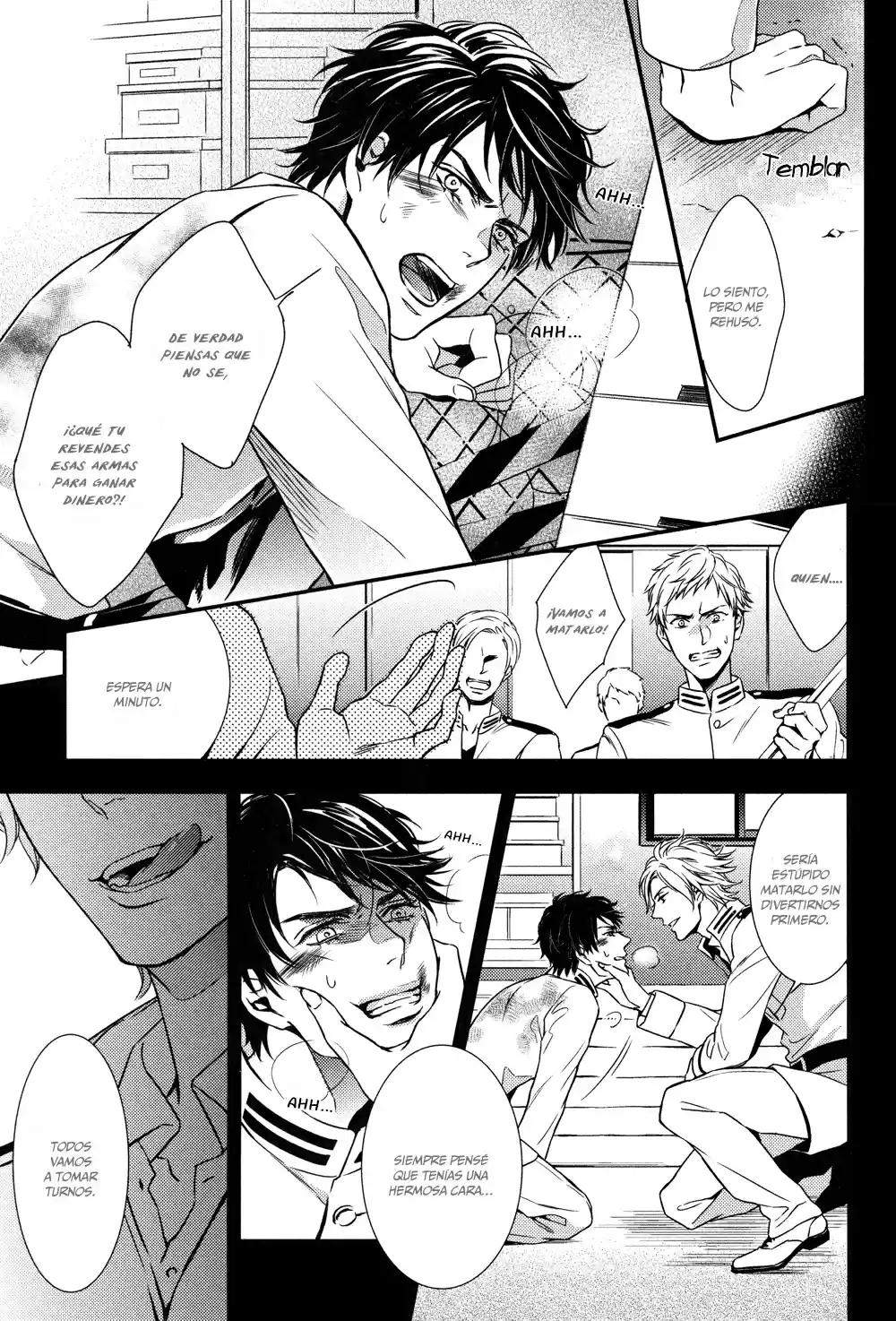 Mitsumei (2014) - Capítulo 1.2 - Página 17 - LectorTMOo