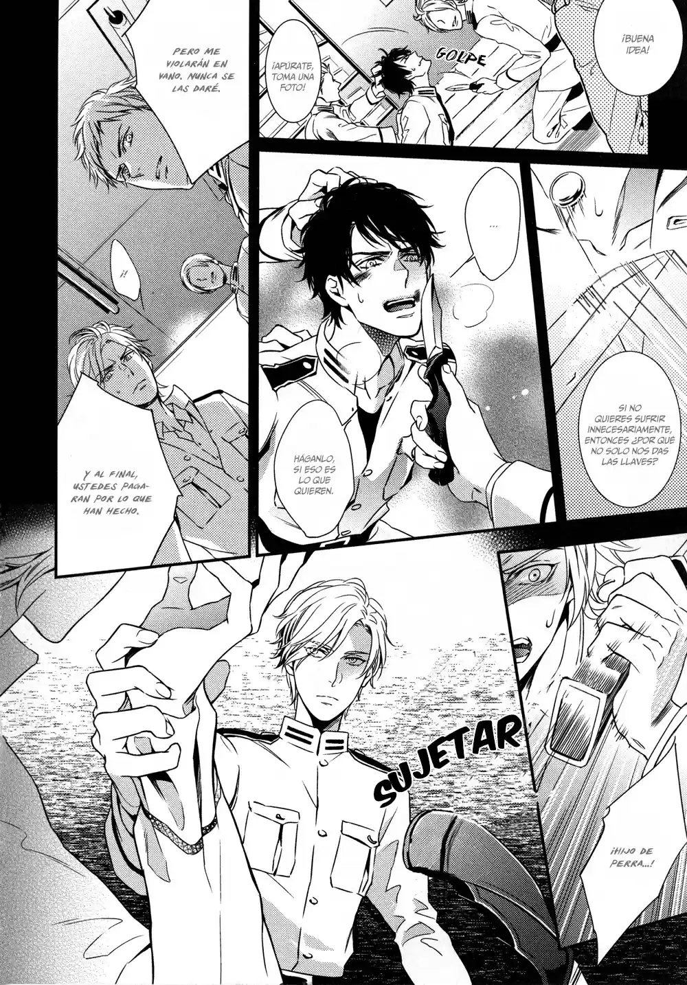 Mitsumei (2014) - Capítulo 1.2 - Página 18 - LectorTMOo