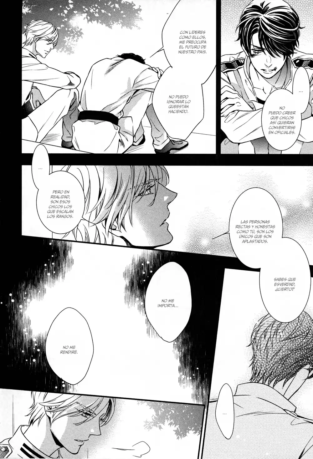 Mitsumei (2014) - Capítulo 1.2 - Página 20 - LectorTMOo