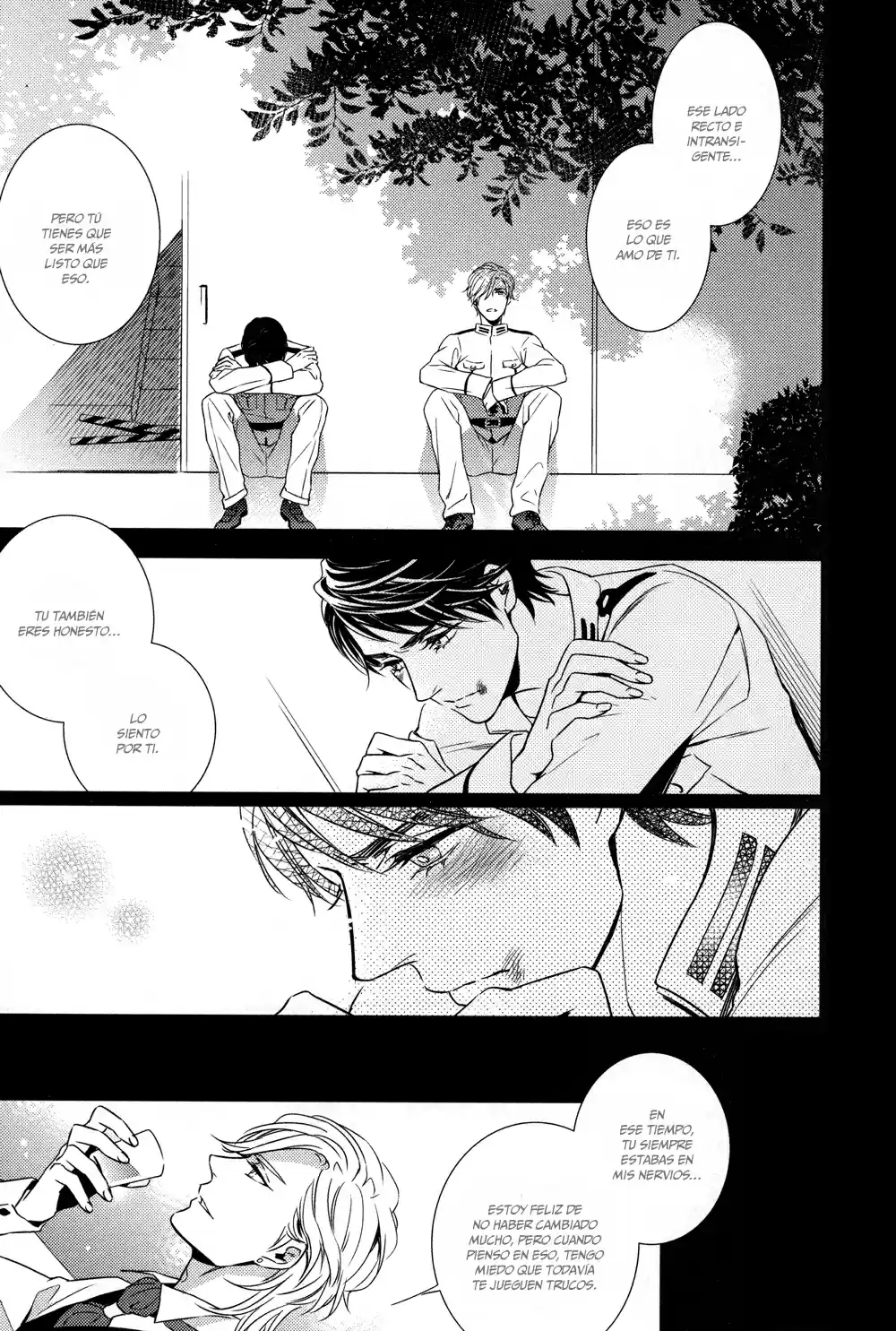 Mitsumei (2014) - Capítulo 1.2 - Página 21 - LectorTMOo