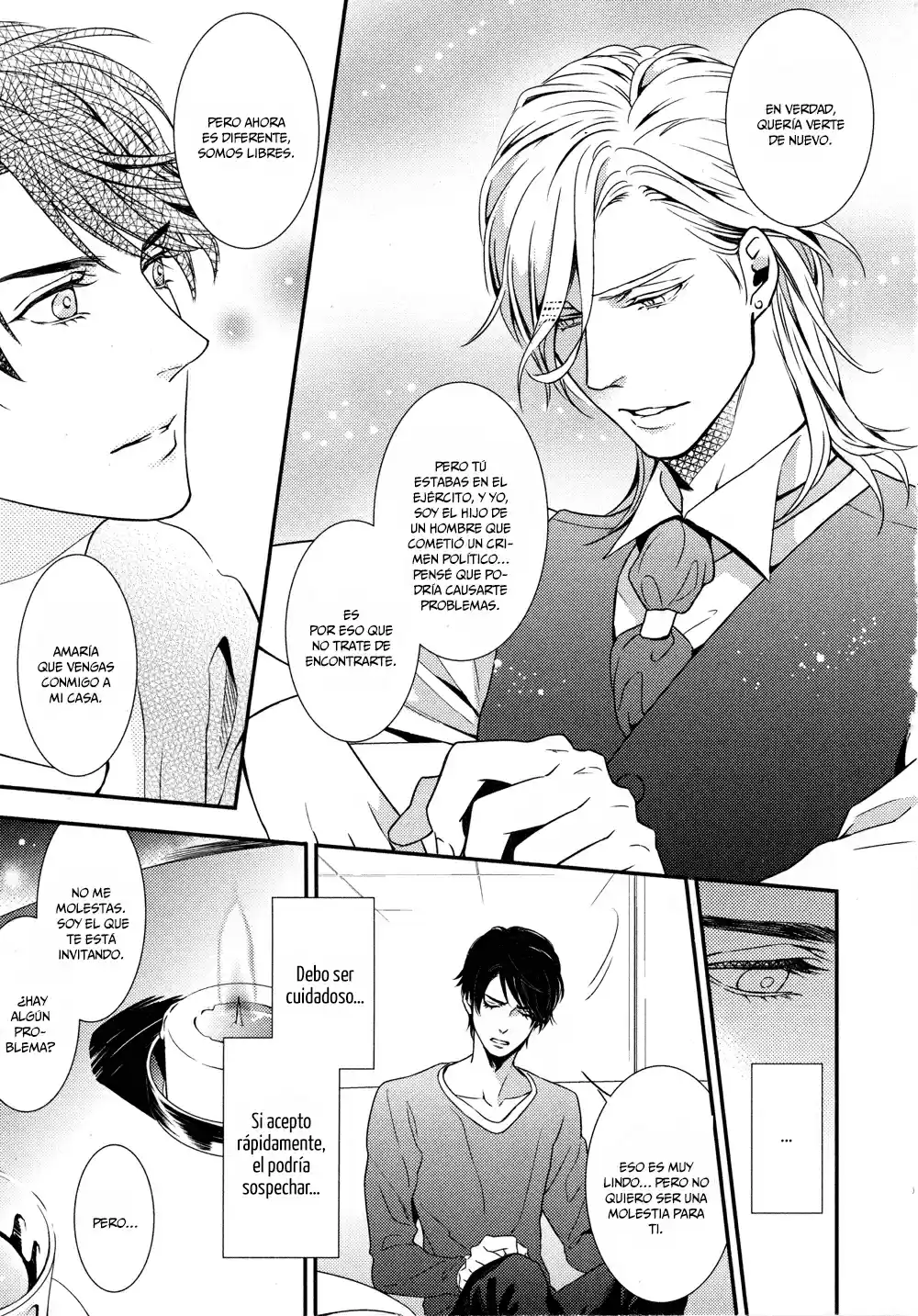 Mitsumei (2014) - Capítulo 1.2 - Página 23 - LectorTMOo