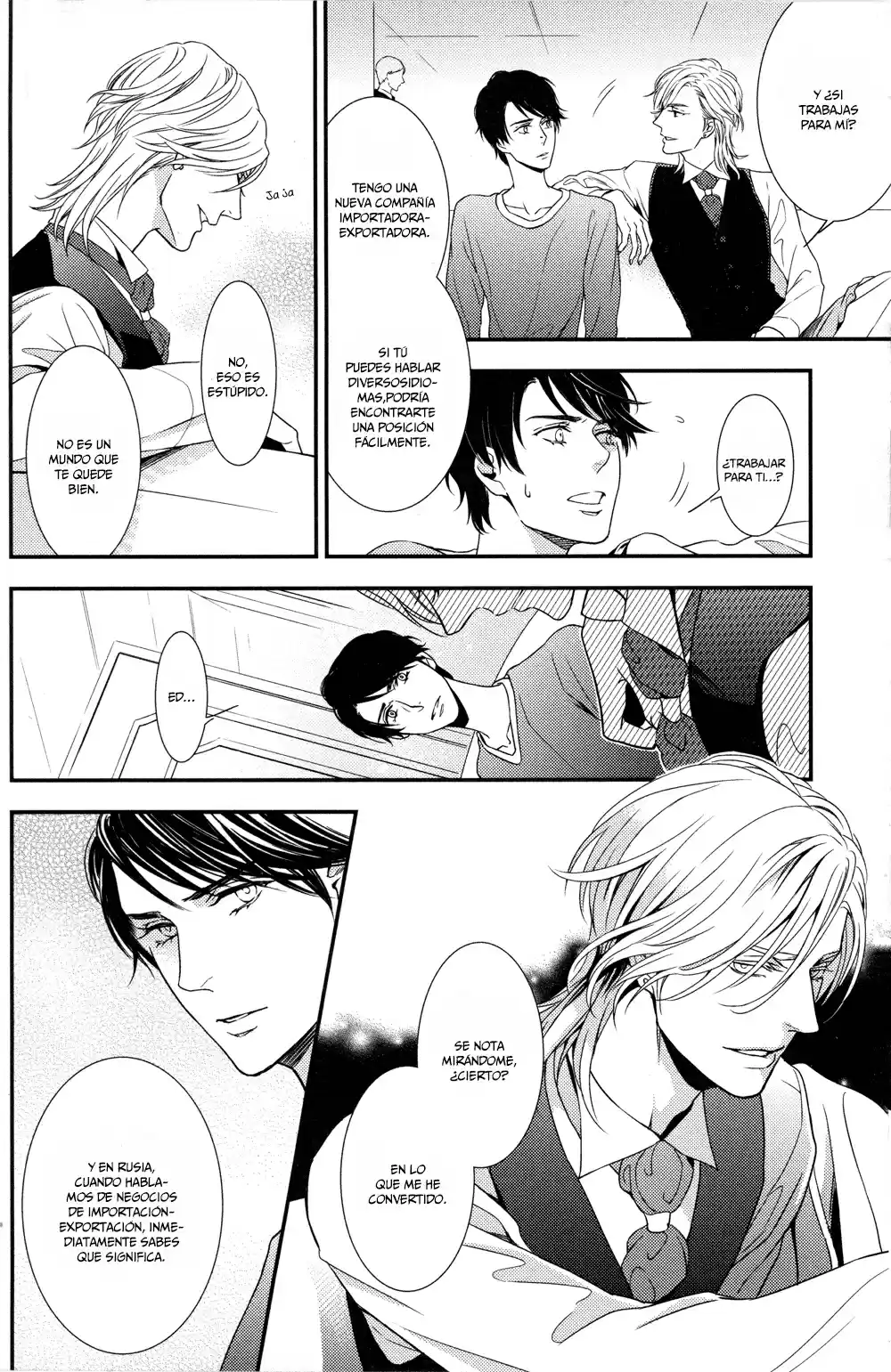 Mitsumei (2014) - Capítulo 1.2 - Página 24 - LectorTMOo