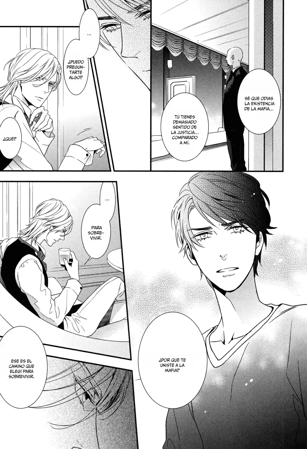 Mitsumei (2014) - Capítulo 1.2 - Página 25 - LectorTMOo
