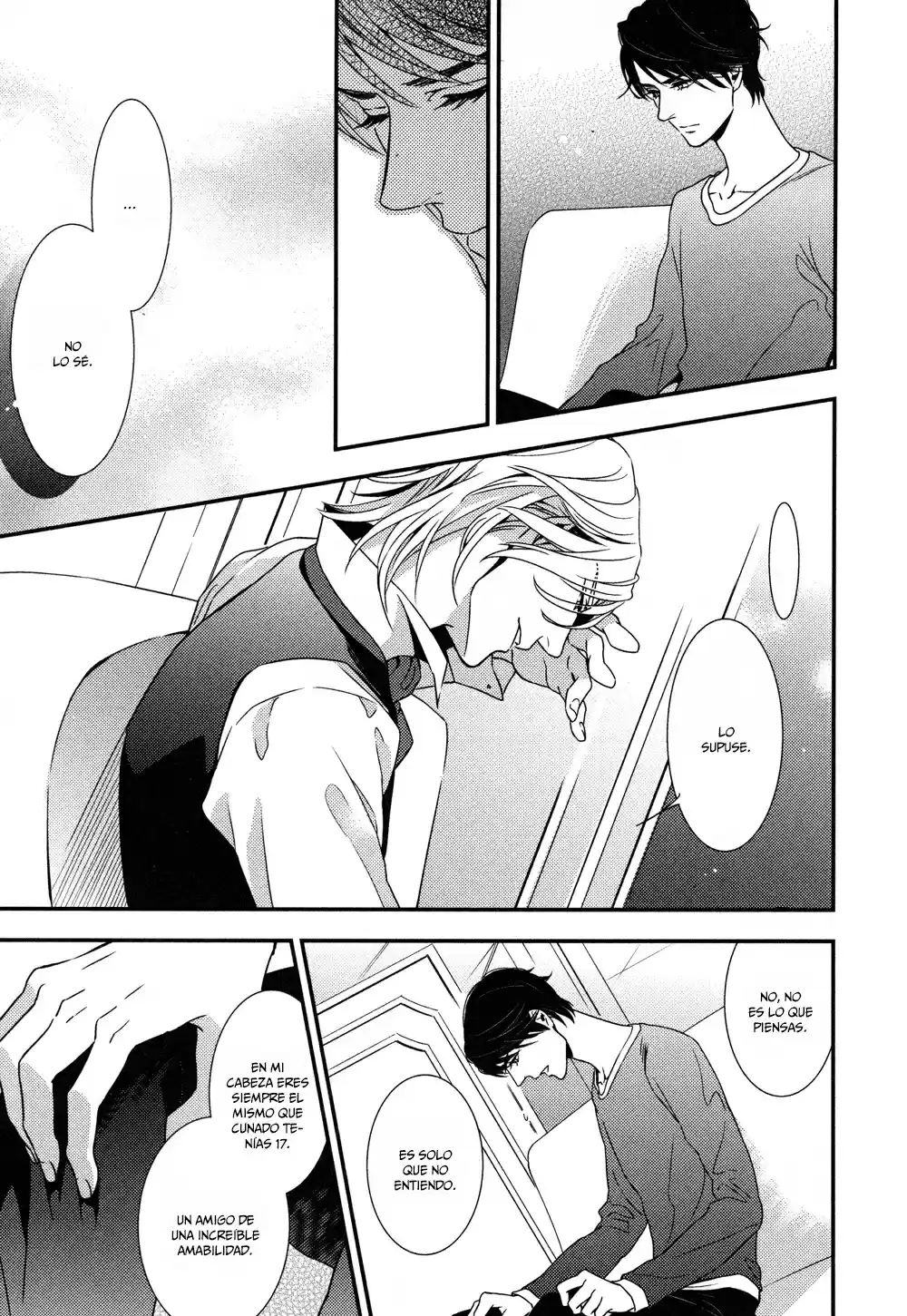 Mitsumei (2014) - Capítulo 1.2 - Página 27 - LectorTMOo