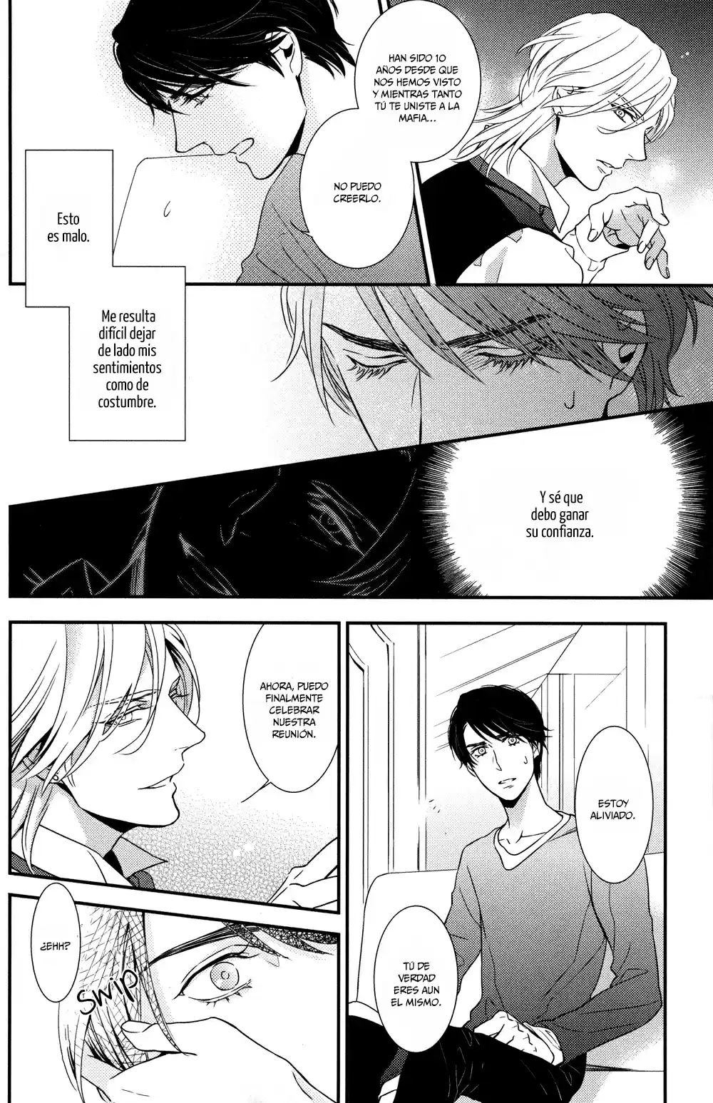 Mitsumei (2014) - Capítulo 1.2 - Página 28 - LectorTMOo
