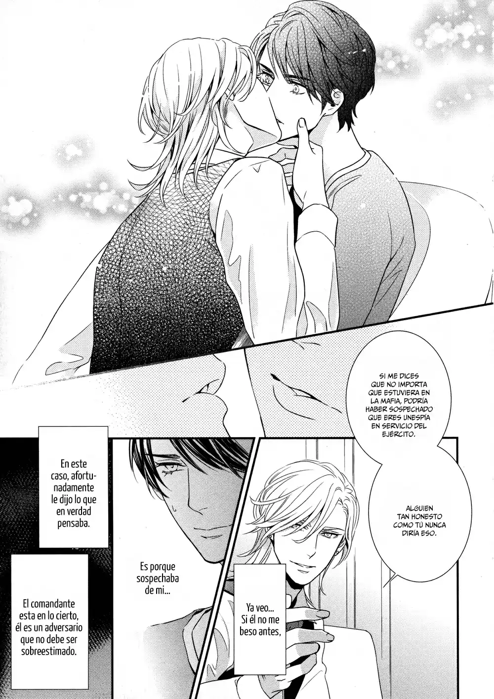 Mitsumei (2014) - Capítulo 1.2 - Página 29 - LectorTMOo