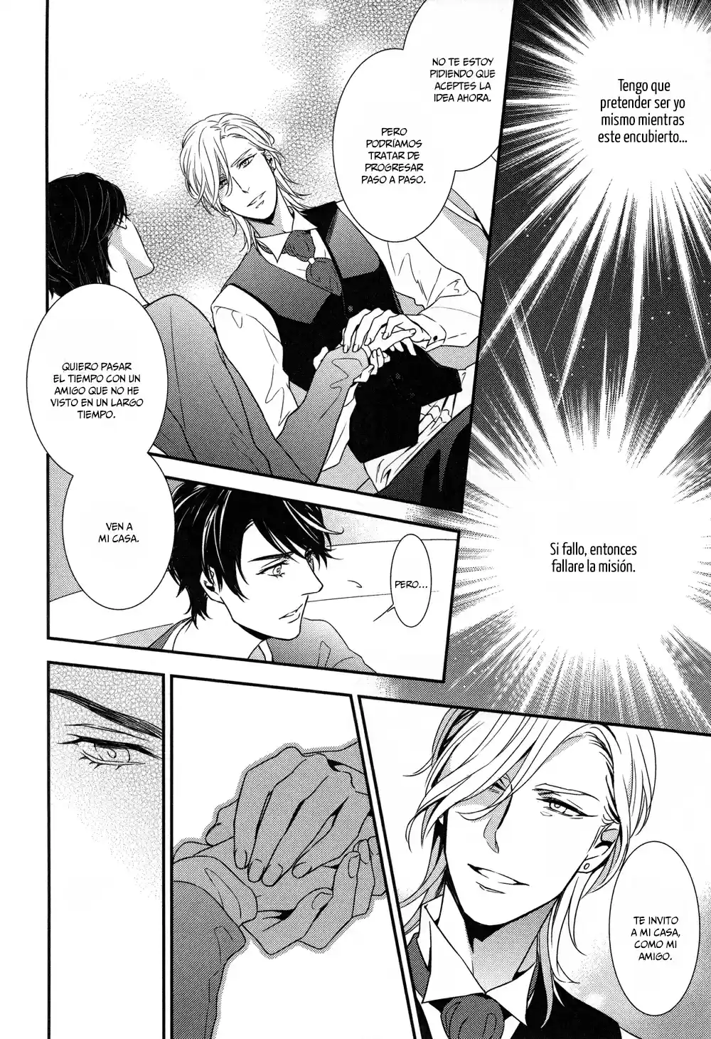 Mitsumei (2014) - Capítulo 1.2 - Página 30 - LectorTMOo