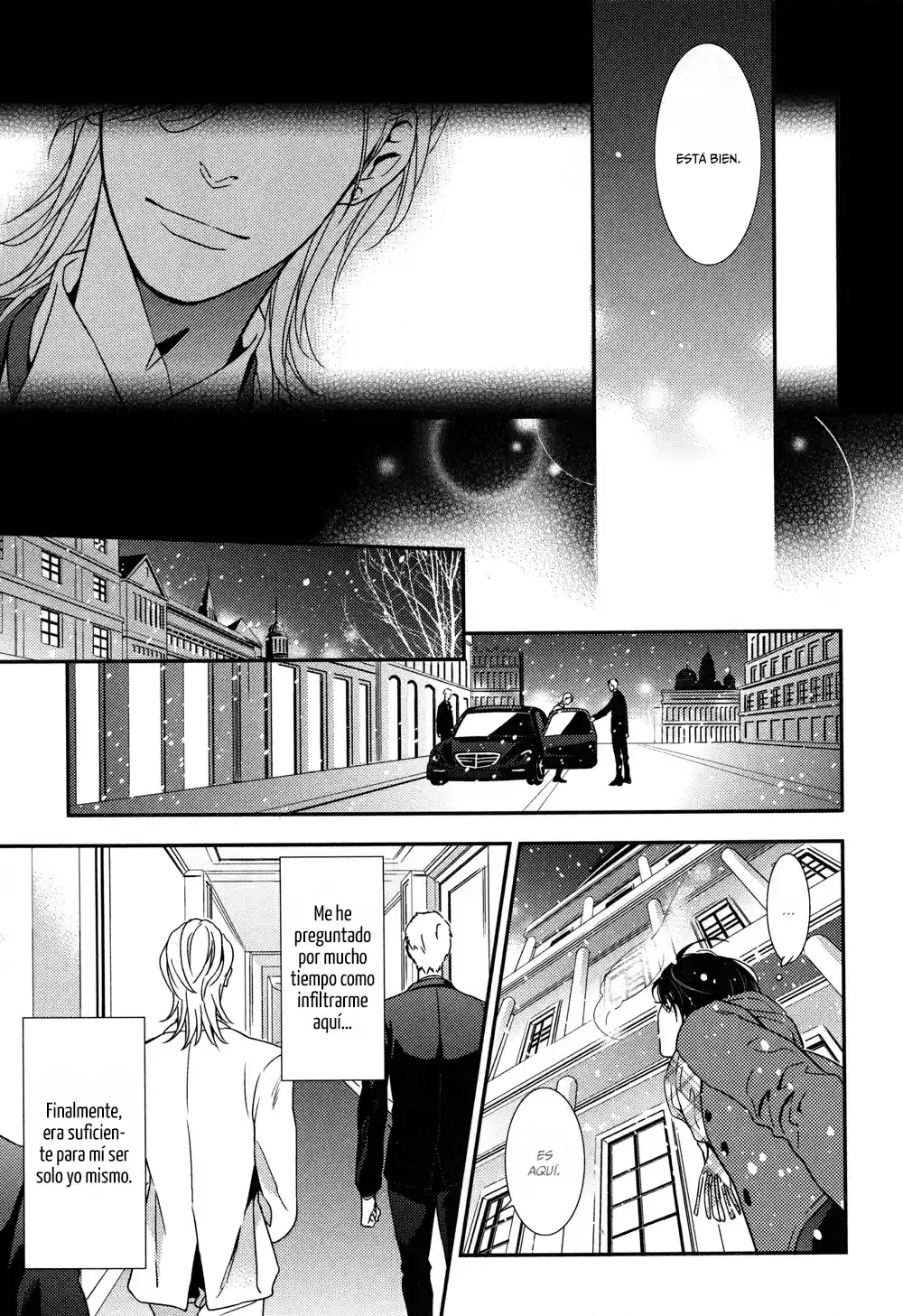 Mitsumei (2014) - Capítulo 1.2 - Página 31 - LectorTMOo
