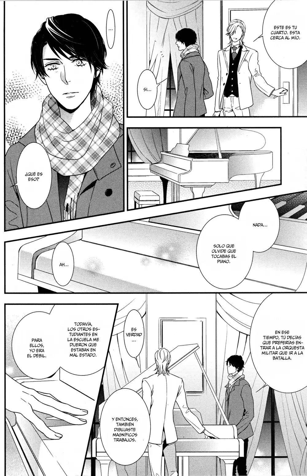 Mitsumei (2014) - Capítulo 1.2 - Página 32 - LectorTMOo