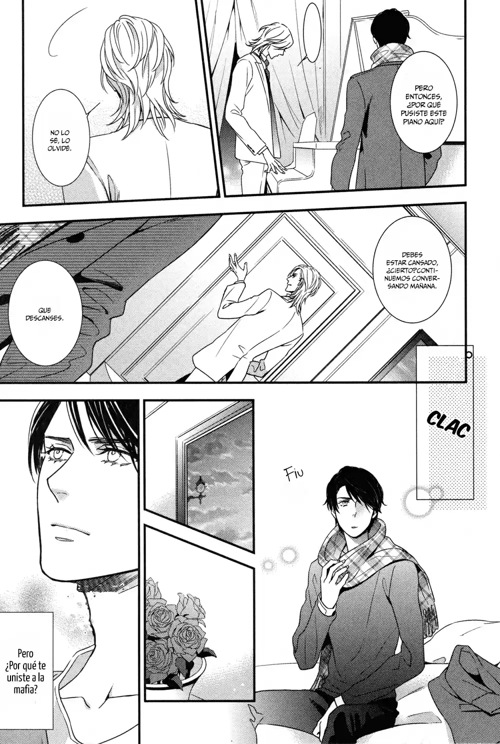 Mitsumei (2014) - Capítulo 1.2 - Página 33 - LectorTMOo