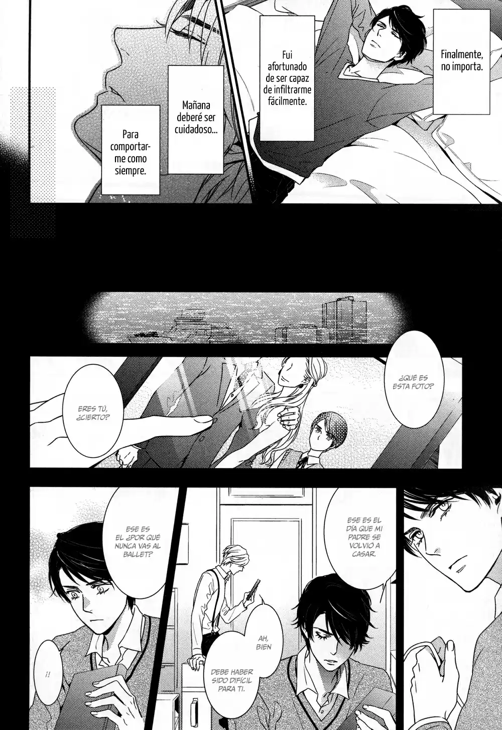 Mitsumei (2014) - Capítulo 1.2 - Página 34 - LectorTMOo