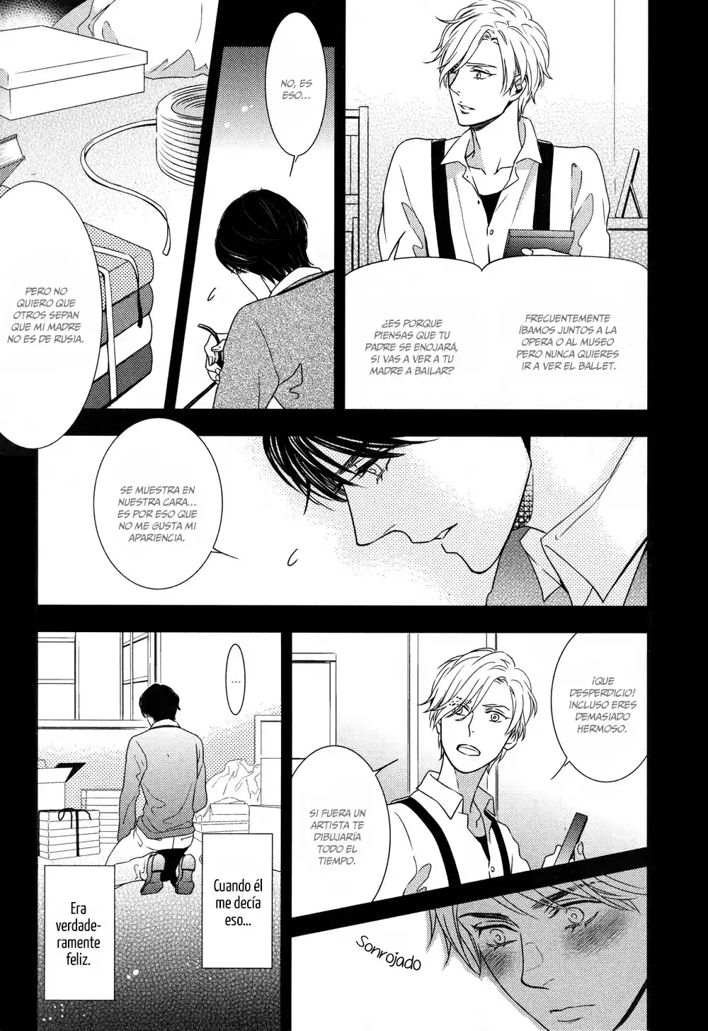Mitsumei (2014) - Capítulo 1.2 - Página 35 - LectorTMOo