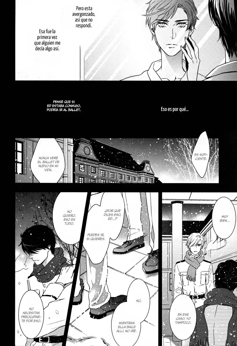 Mitsumei (2014) - Capítulo 1.2 - Página 36 - LectorTMOo