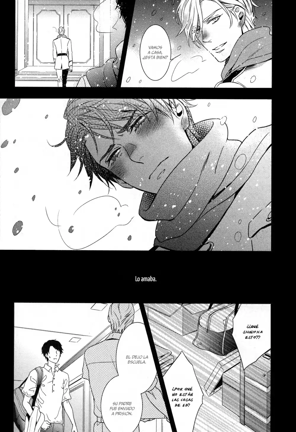 Mitsumei (2014) - Capítulo 1.2 - Página 37 - LectorTMOo