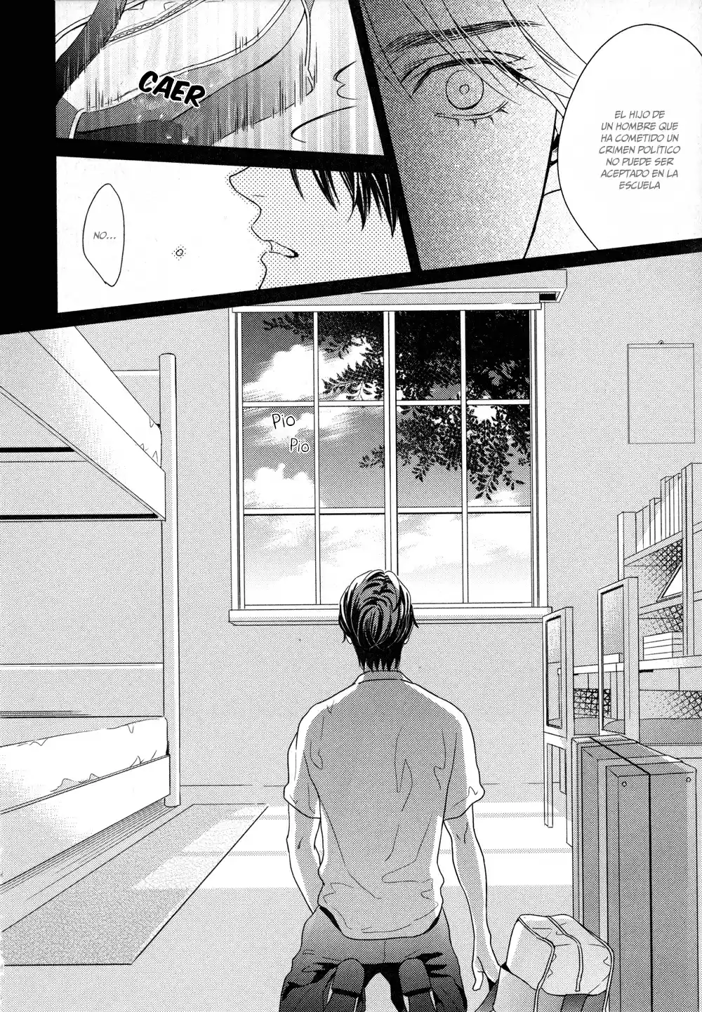 Mitsumei (2014) - Capítulo 1.2 - Página 38 - LectorTMOo
