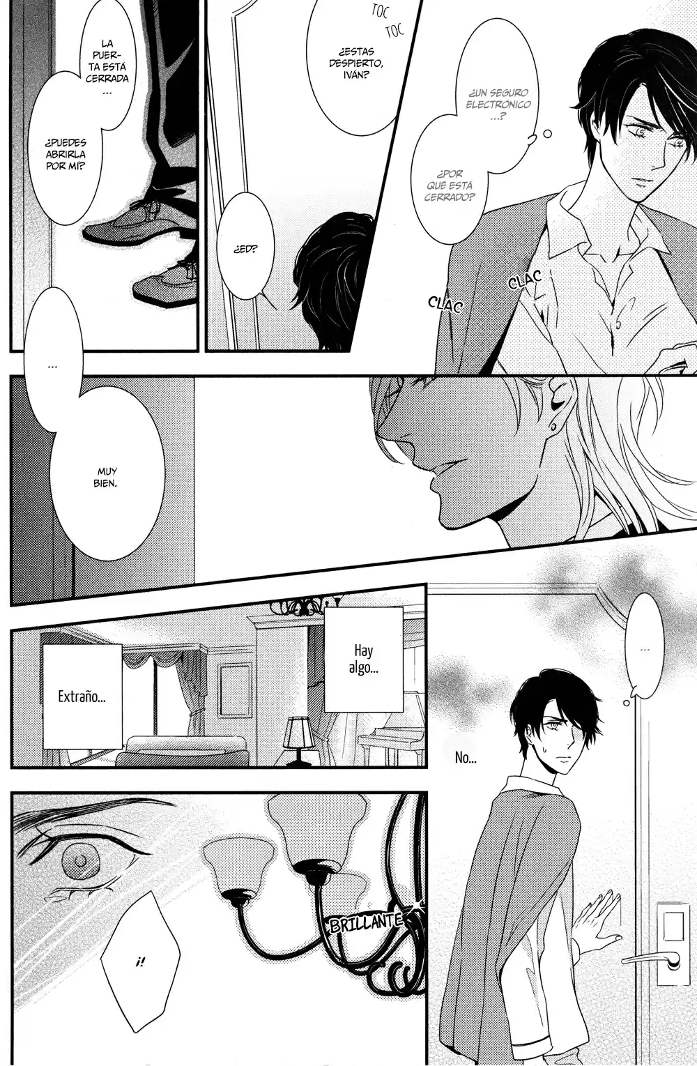 Mitsumei (2014) - Capítulo 1.2 - Página 40 - LectorTMOo