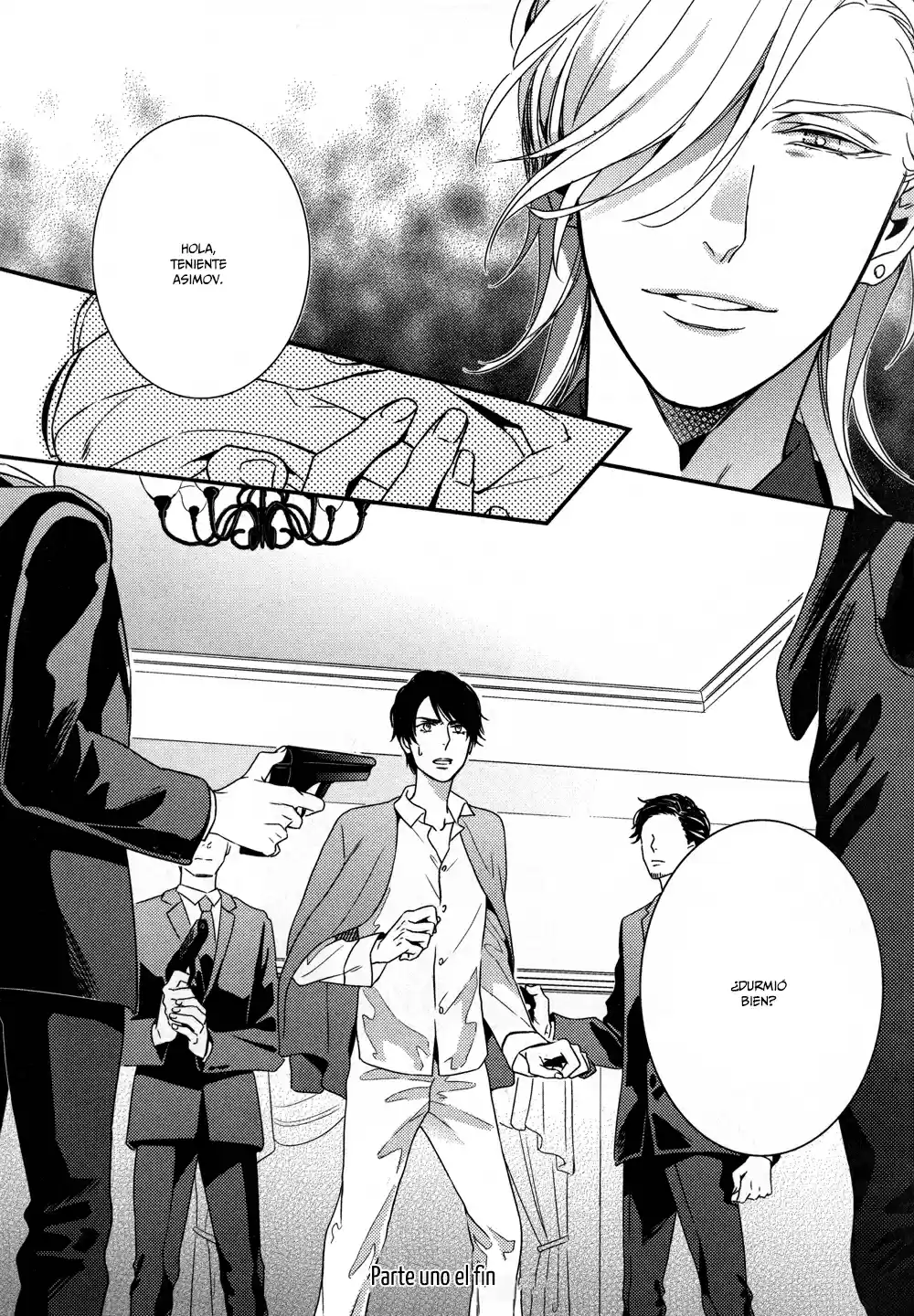 Mitsumei (2014) - Capítulo 1.2 - Página 42 - LectorTMOo