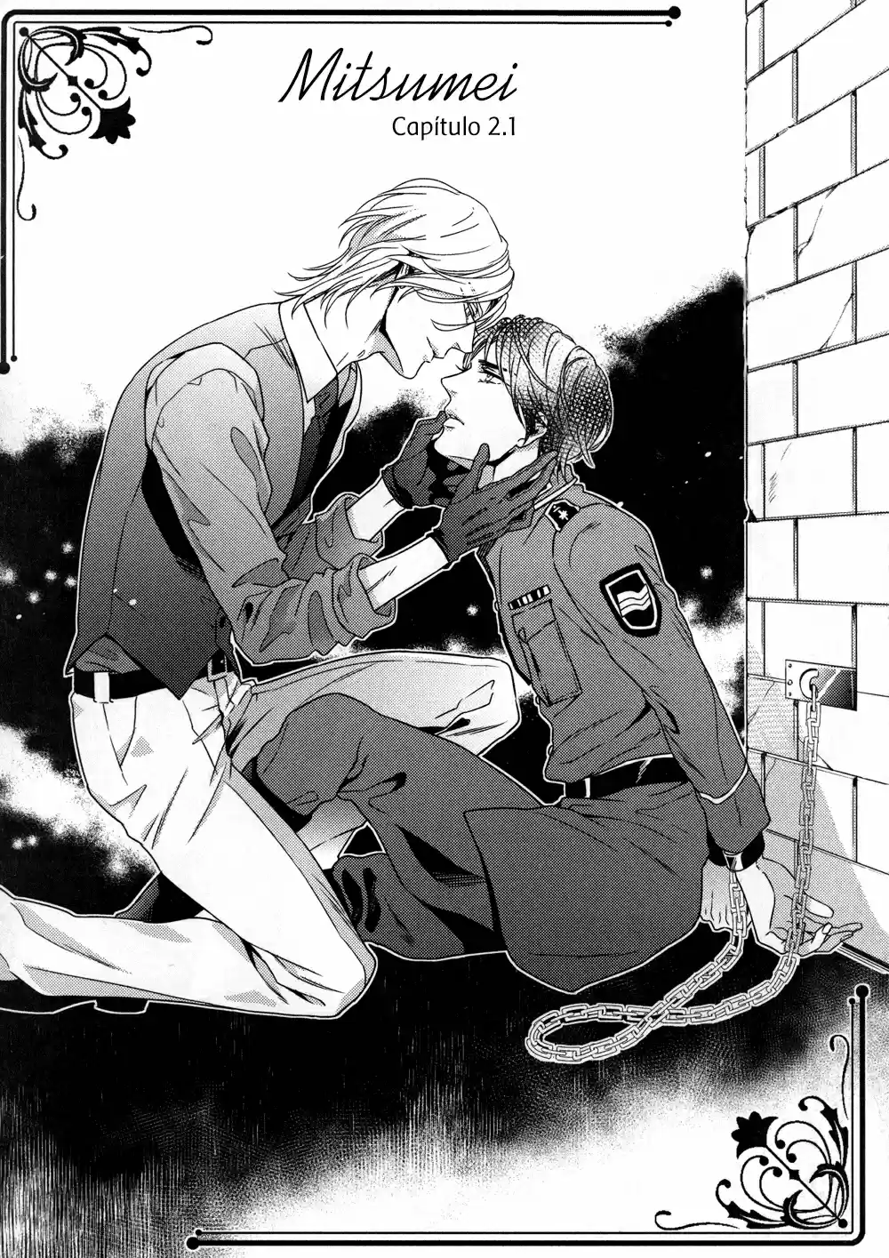Mitsumei (2014) - Capítulo 2.1 - Página 7 - LectorTMOo
