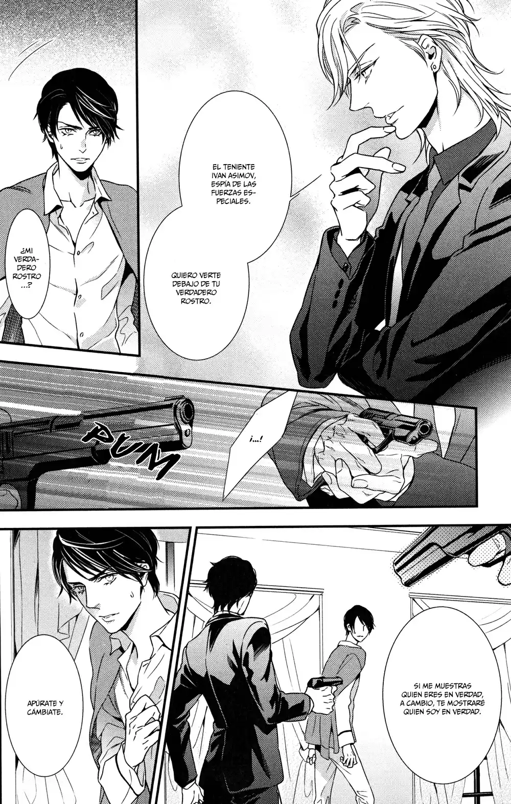 Mitsumei (2014) - Capítulo 2.1 - Página 10 - LectorTMOo