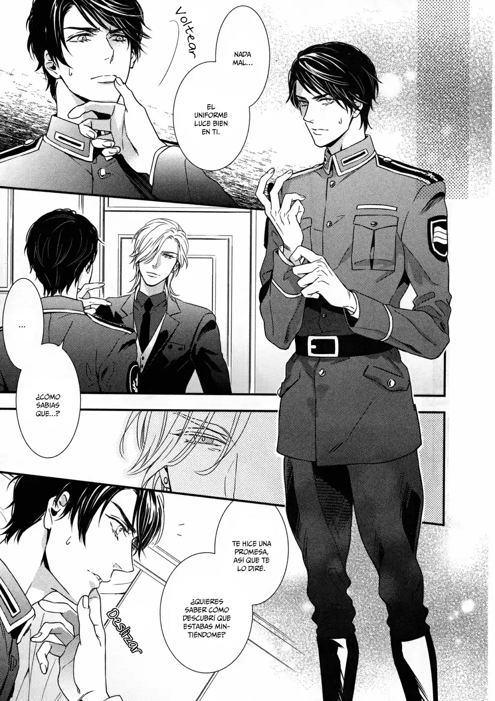 Mitsumei (2014) - Capítulo 2.1 - Página 11 - LectorTMOo