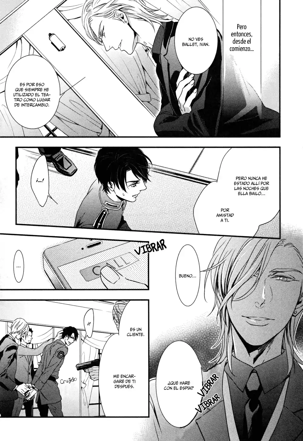 Mitsumei (2014) - Capítulo 2.1 - Página 13 - LectorTMOo