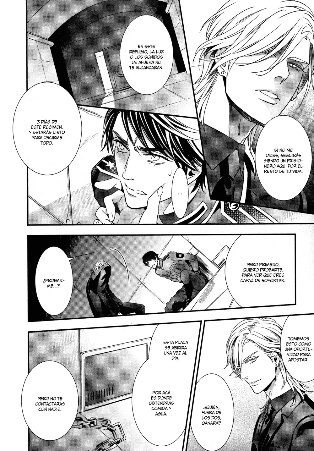 Mitsumei (2014) - Capítulo 2.1 - Página 16 - LectorTMOo