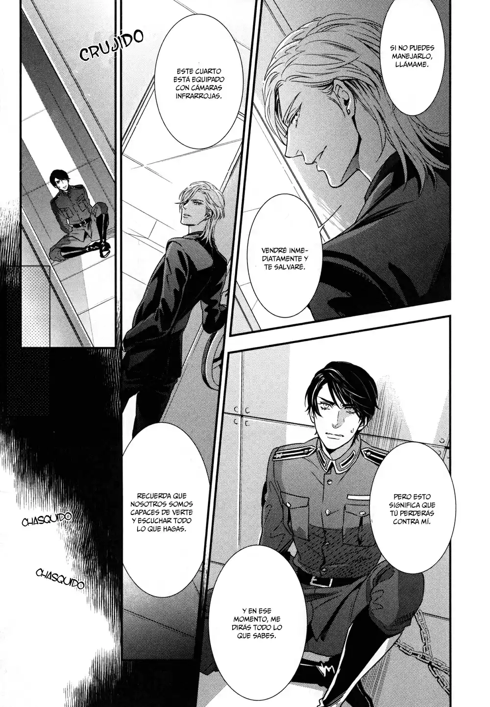 Mitsumei (2014) - Capítulo 2.1 - Página 17 - LectorTMOo