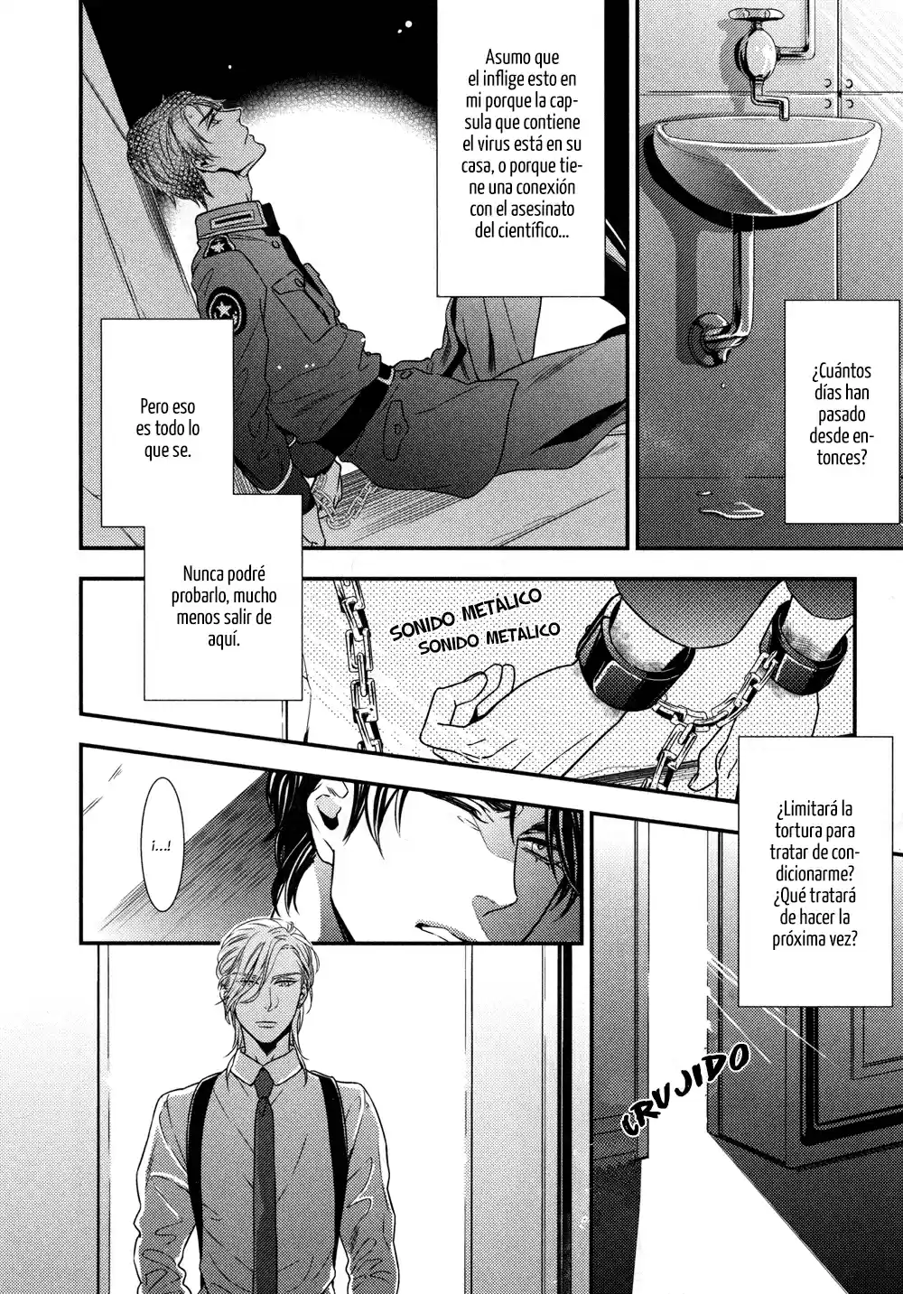 Mitsumei (2014) - Capítulo 2.1 - Página 18 - LectorTMOo