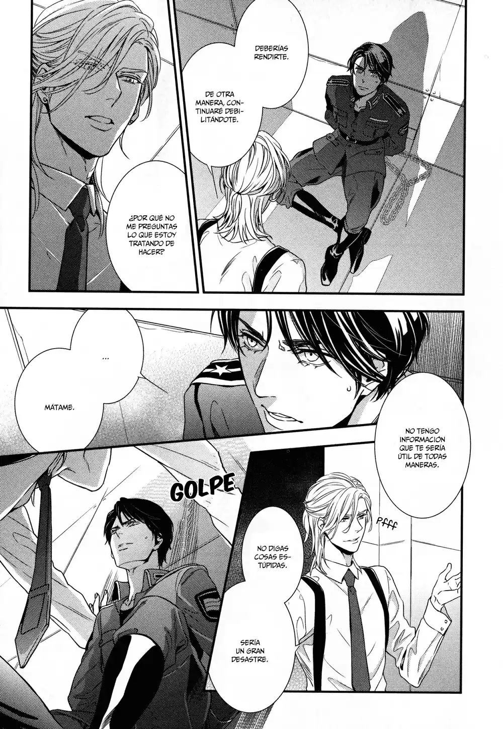 Mitsumei (2014) - Capítulo 2.1 - Página 19 - LectorTMOo