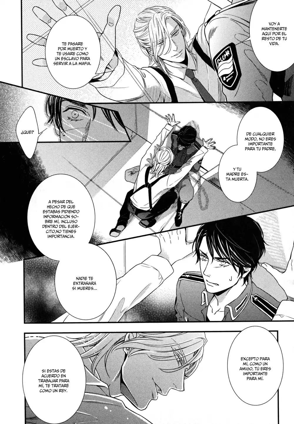 Mitsumei (2014) - Capítulo 2.1 - Página 20 - LectorTMOo