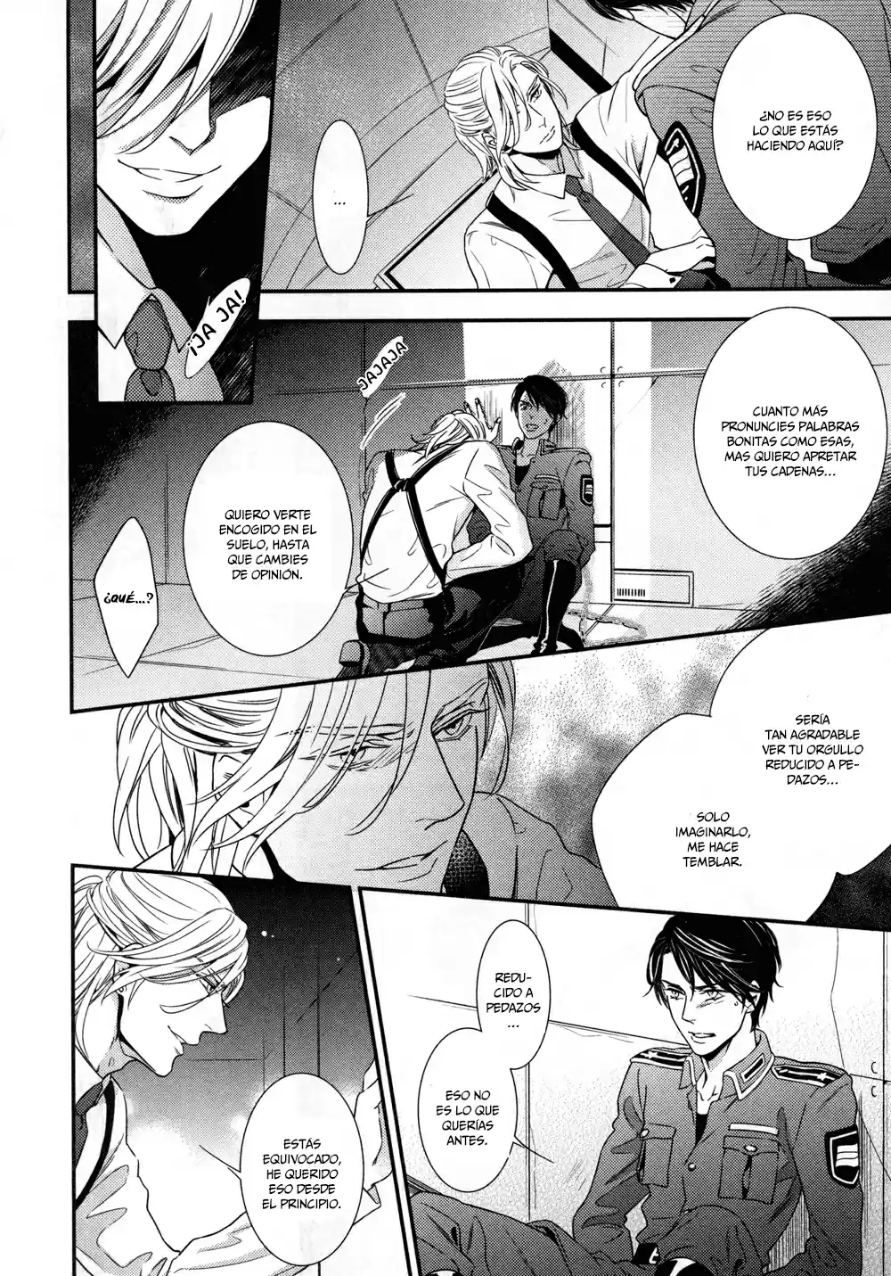 Mitsumei (2014) - Capítulo 2.1 - Página 22 - LectorTMOo