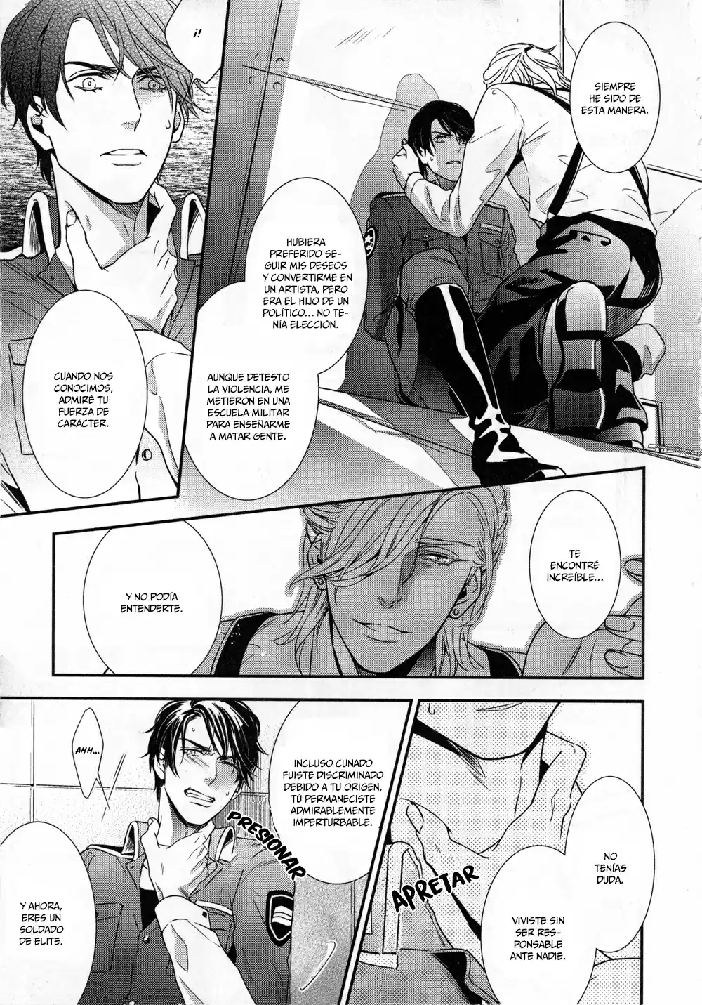 Mitsumei (2014) - Capítulo 2.1 - Página 23 - LectorTMOo