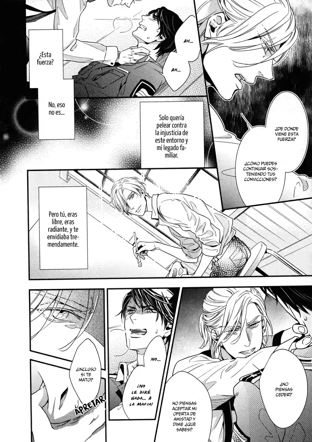 Mitsumei (2014) - Capítulo 2.1 - Página 24 - LectorTMOo