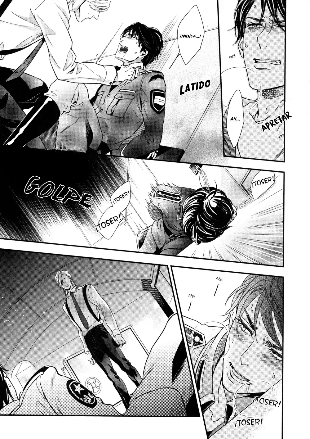 Mitsumei (2014) - Capítulo 2.1 - Página 25 - LectorTMOo