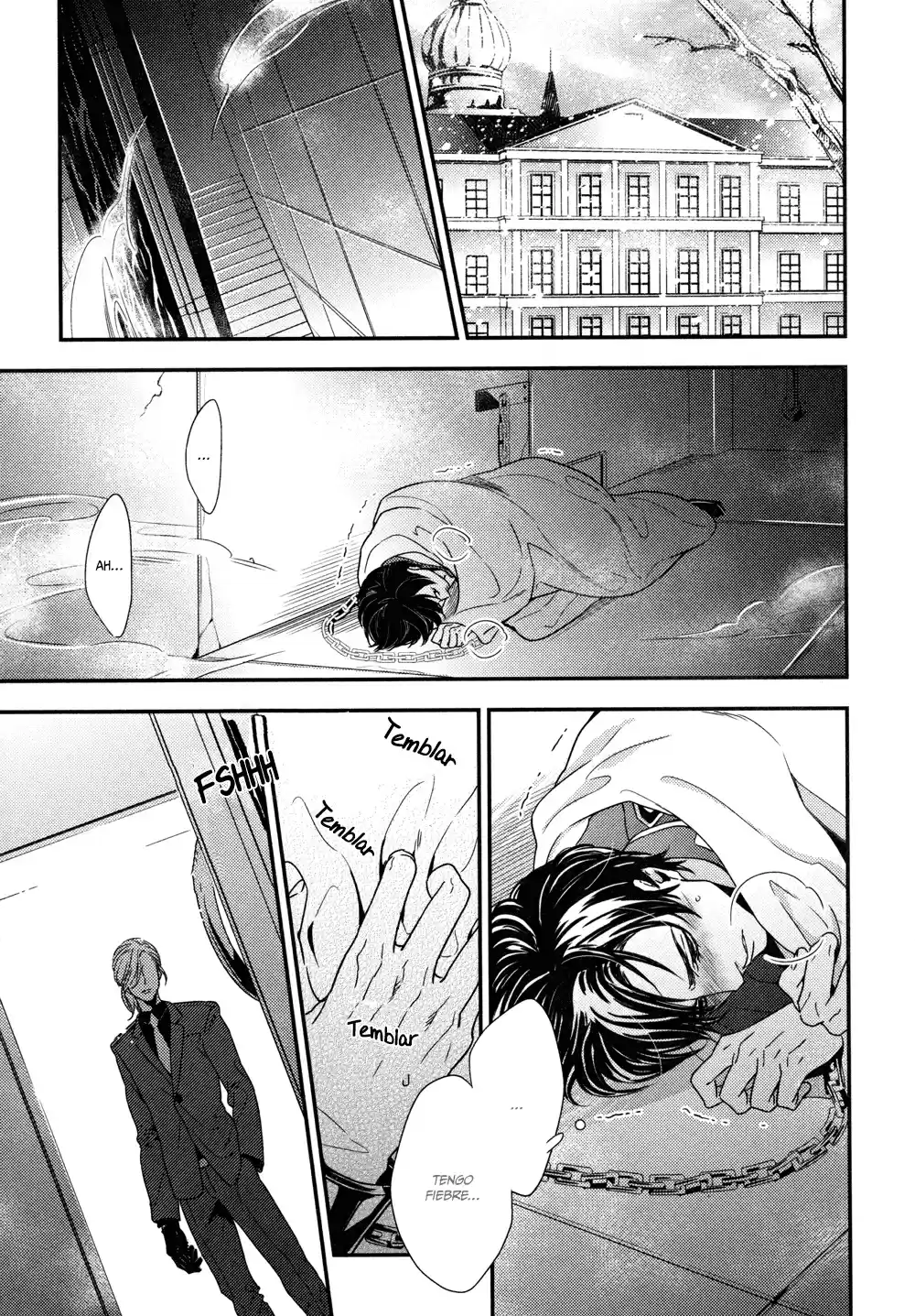 Mitsumei (2014) - Capítulo 2.1 - Página 27 - LectorTMOo